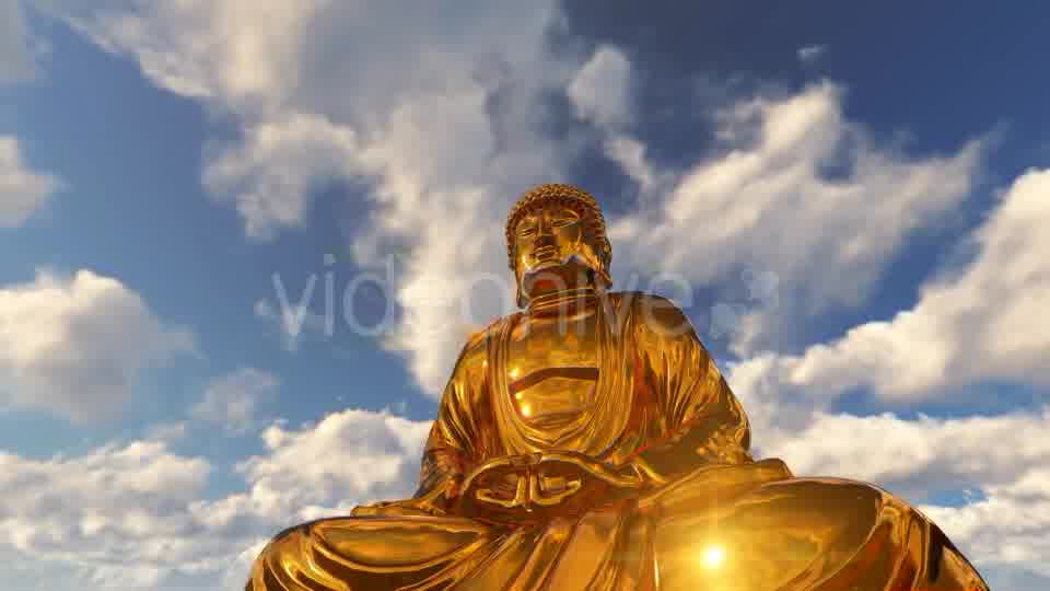 Golden Buddha Videohive 17071554 Motion Graphics Image 12