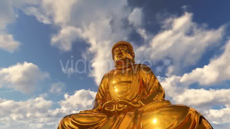 Golden Buddha Videohive 17071554 Motion Graphics Image 13