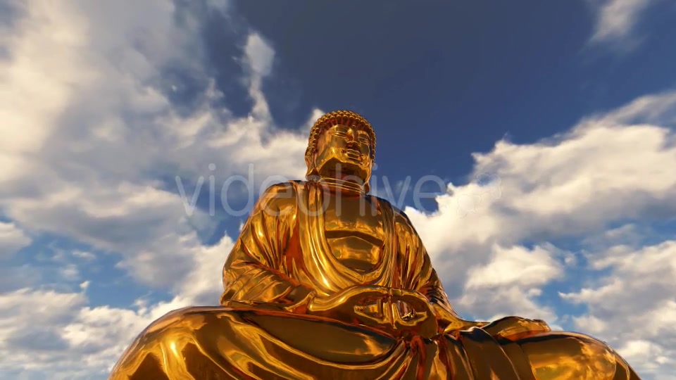 Golden Buddha Videohive 17071554 Motion Graphics Image 5