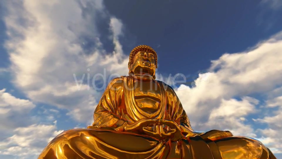 Golden Buddha Videohive 17071554 Motion Graphics Image 6
