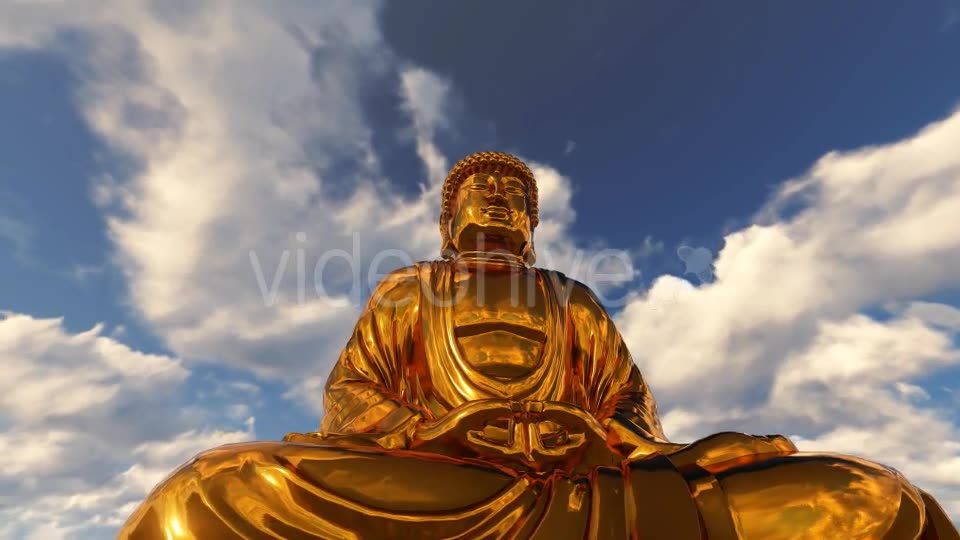 Golden Buddha Videohive 17071554 Motion Graphics Image 7