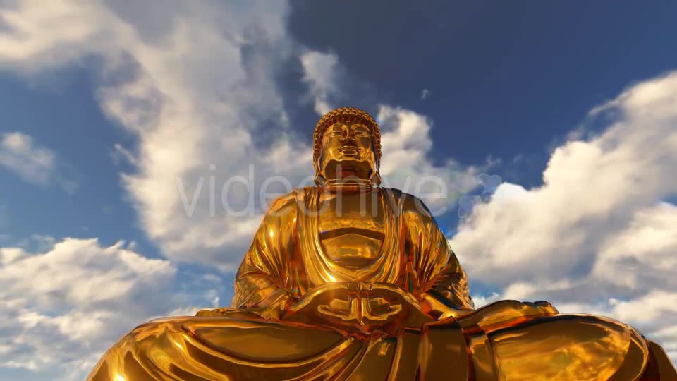 Golden Buddha Videohive 17071554 Motion Graphics Image 8