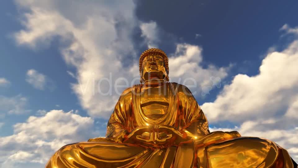 Golden Buddha Videohive 17071554 Motion Graphics Image 9