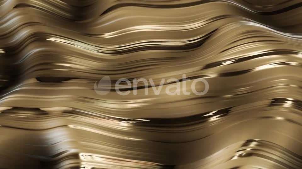 Golden Caramel Abstract Background Videohive 22405850 Motion Graphics Image 1