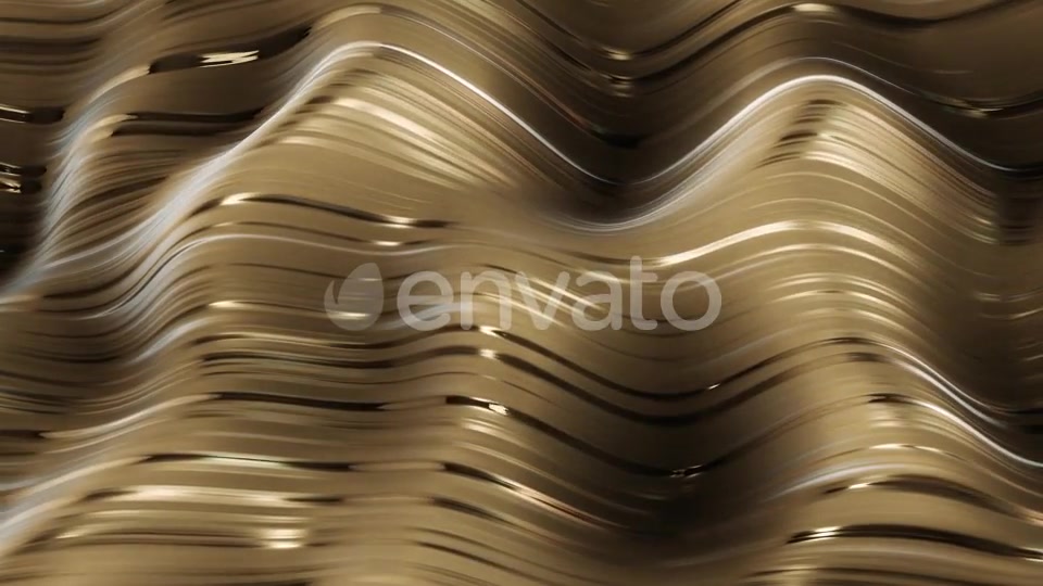 Golden Caramel Abstract Background Videohive 22405850 Motion Graphics Image 10