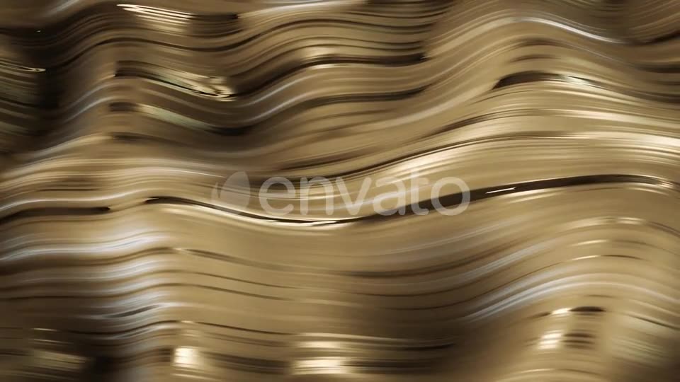 Golden Caramel Abstract Background Videohive 22405850 Motion Graphics Image 2