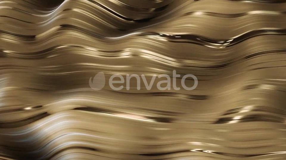 Golden Caramel Abstract Background Videohive 22405850 Motion Graphics Image 5
