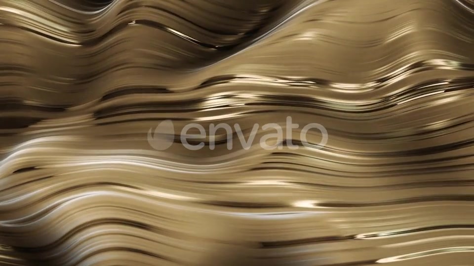 Golden Caramel Abstract Background Videohive 22405850 Motion Graphics Image 6
