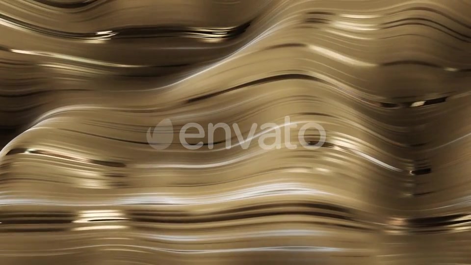 Golden Caramel Abstract Background Videohive 22405850 Motion Graphics Image 7