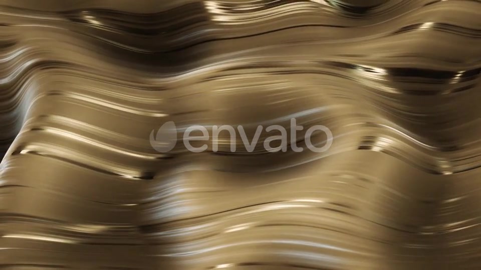 Golden Caramel Abstract Background Videohive 22405850 Motion Graphics Image 8