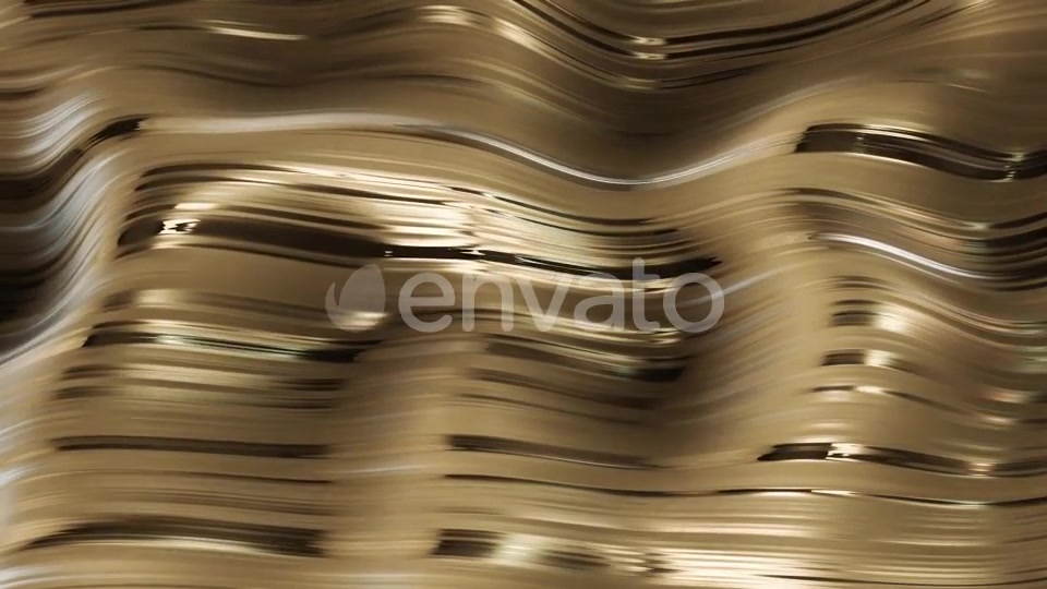 Golden Caramel Abstract Background Videohive 22405850 Motion Graphics Image 9