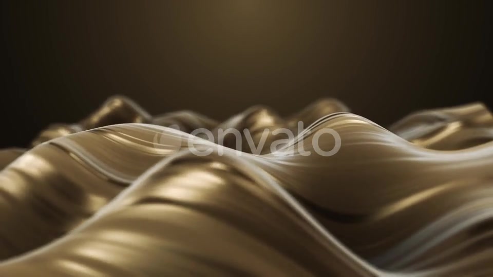 Golden Caramel Field Videohive 22405858 Motion Graphics Image 3