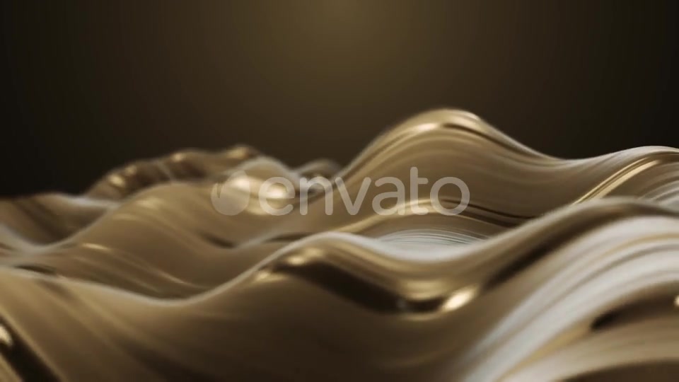 Golden Caramel Field Videohive 22405858 Motion Graphics Image 5