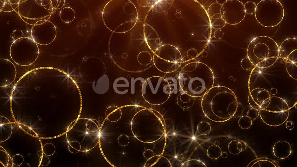 Golden Circles Videohive 23117159 Motion Graphics Image 10