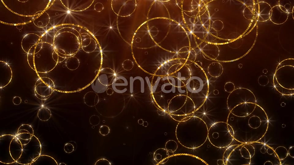 Golden Circles Videohive 23117159 Motion Graphics Image 6