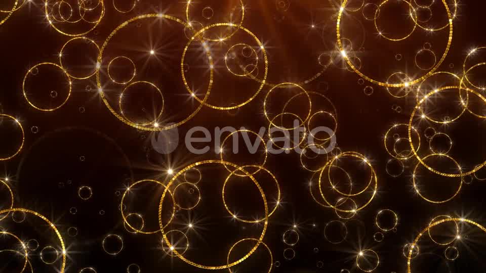 Golden Circles Videohive 23117159 Motion Graphics Image 9