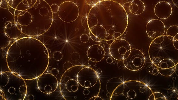 Golden Circles - 23117159 Download Videohive