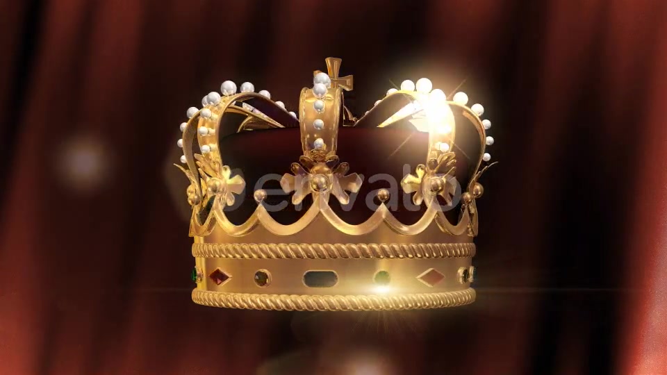 Golden Crown 2 Videohive 21964187 Motion Graphics Image 7