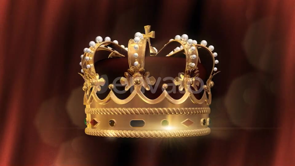 Golden Crown 2 Videohive 21964187 Motion Graphics Image 8