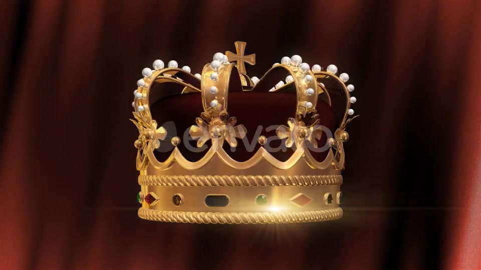 Golden Crown 2 Videohive 21964187 Motion Graphics Image 9