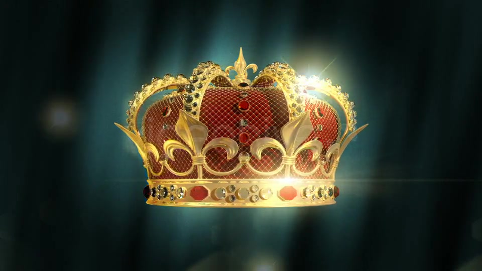 Golden Crown Videohive 19394975 Motion Graphics Image 7