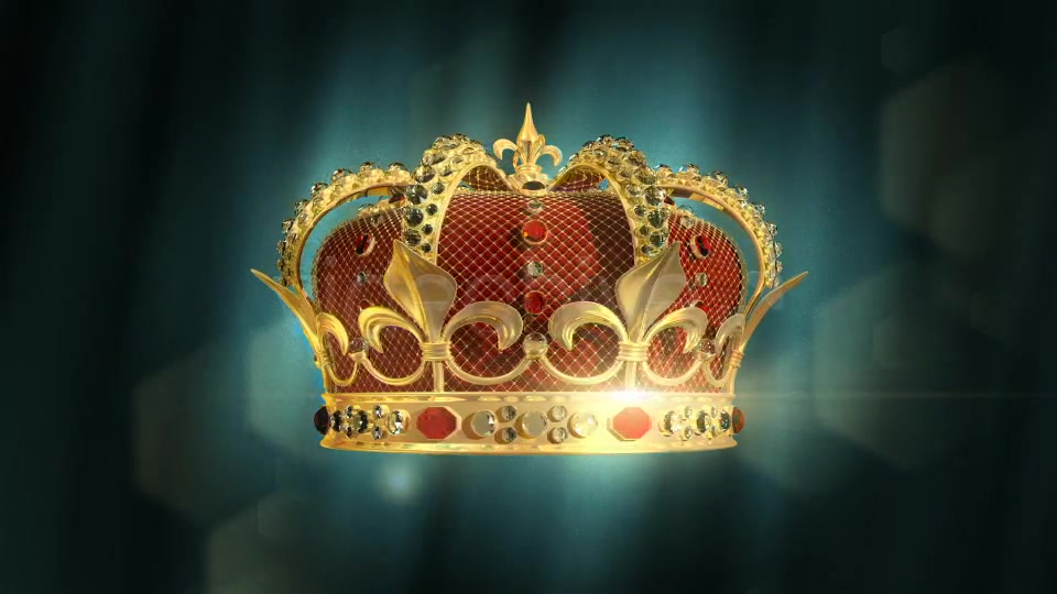 Golden Crown Videohive 19394975 Motion Graphics Image 8