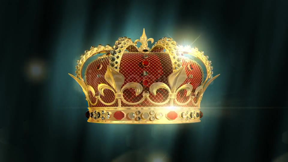 Golden Crown Videohive 19394975 Motion Graphics Image 9