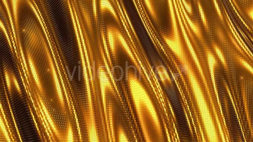 Golden Curtain Videohive 17517738 Motion Graphics Image 1