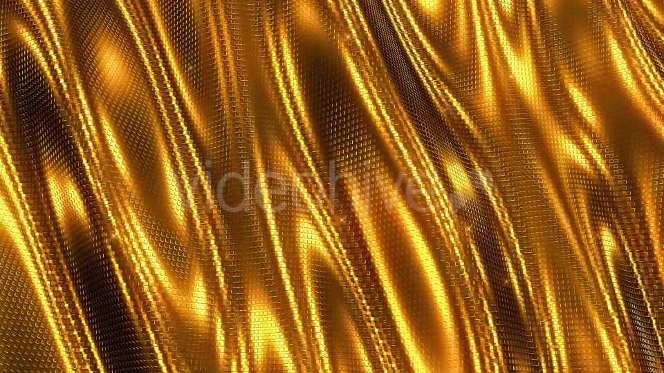 Golden Curtain Videohive 17517738 Motion Graphics Image 2
