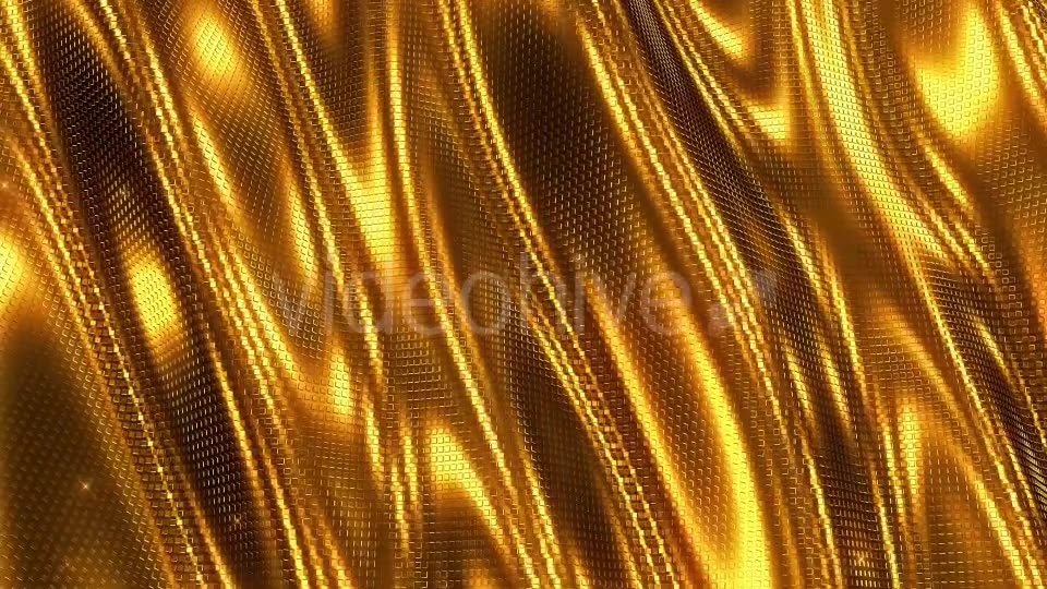 Golden Curtain Videohive 17517738 Motion Graphics Image 3