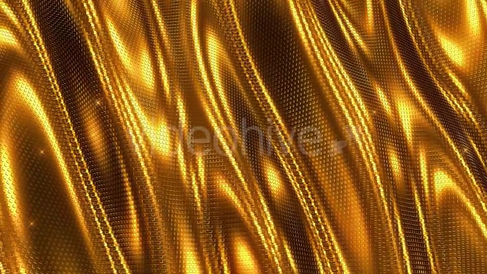 Golden Curtain Videohive 17517738 Motion Graphics Image 4