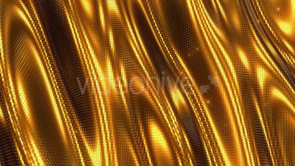 Golden Curtain Videohive 17517738 Motion Graphics Image 5