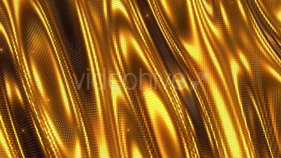Golden Curtain Videohive 17517738 Motion Graphics Image 6