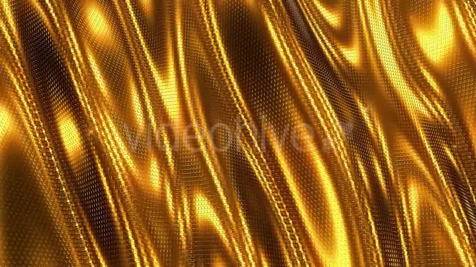 Golden Curtain Videohive 17517738 Motion Graphics Image 8