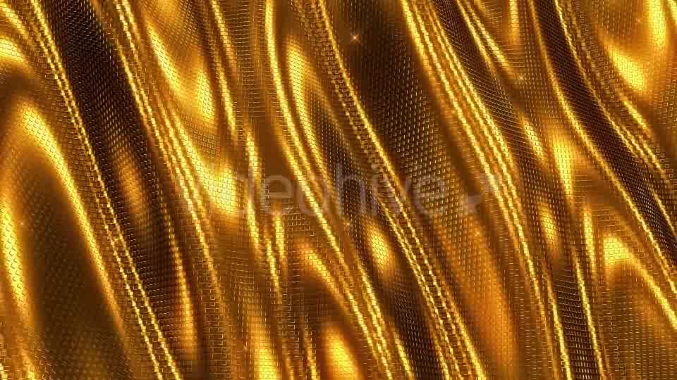 Golden Curtain Videohive 17517738 Motion Graphics Image 9