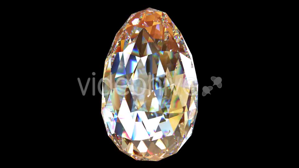 Golden Diamond Egg Videohive 19723684 Motion Graphics Image 10
