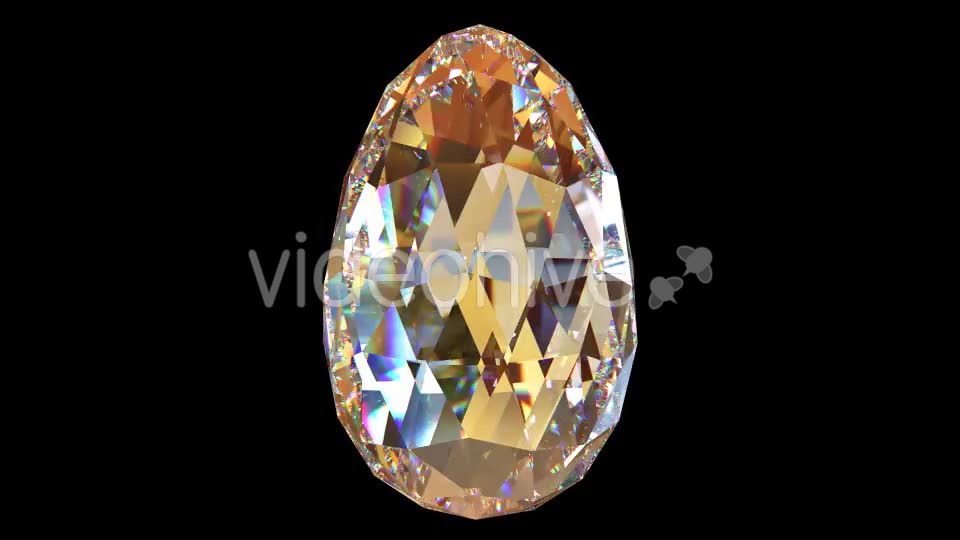 Golden Diamond Egg Videohive 19723684 Motion Graphics Image 11