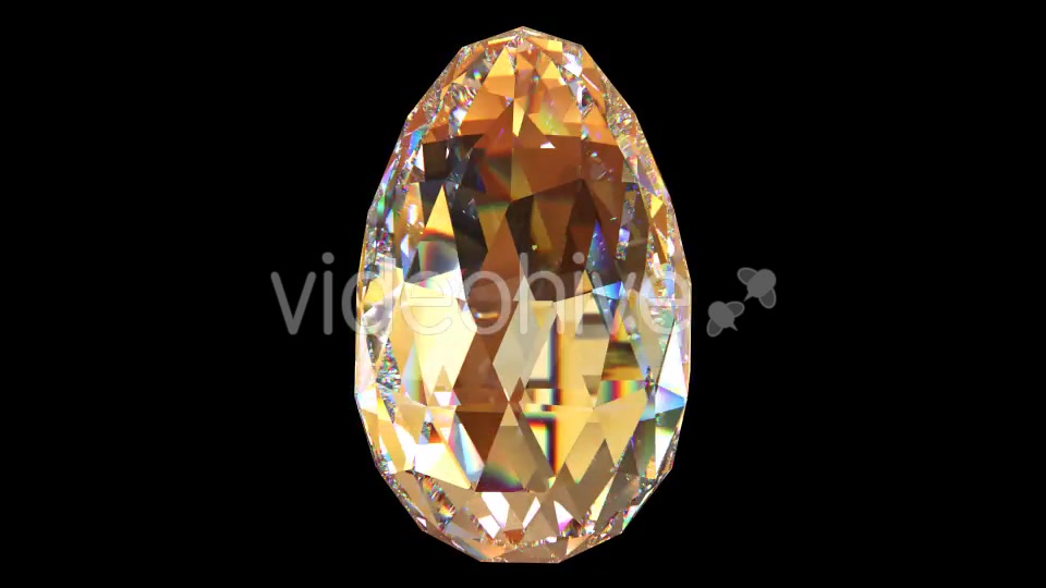 Golden Diamond Egg Videohive 19723684 Motion Graphics Image 5