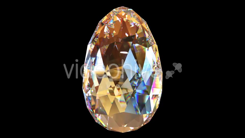 Golden Diamond Egg Videohive 19723684 Motion Graphics Image 6