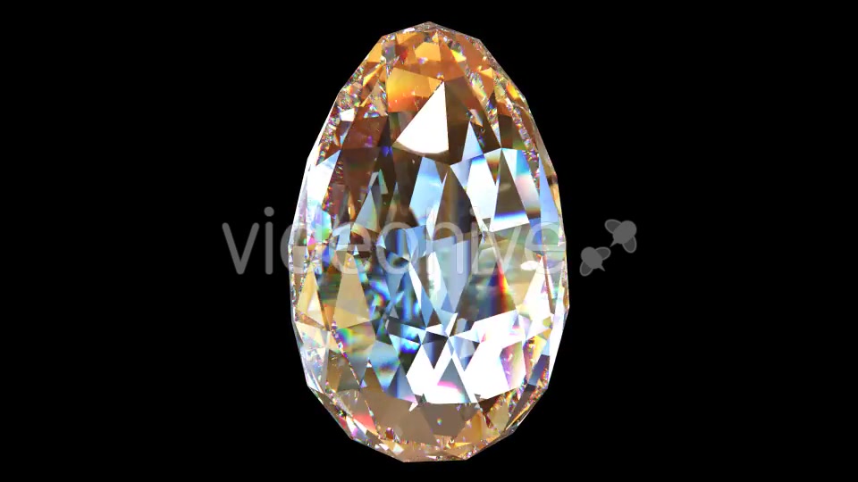 Golden Diamond Egg Videohive 19723684 Motion Graphics Image 7