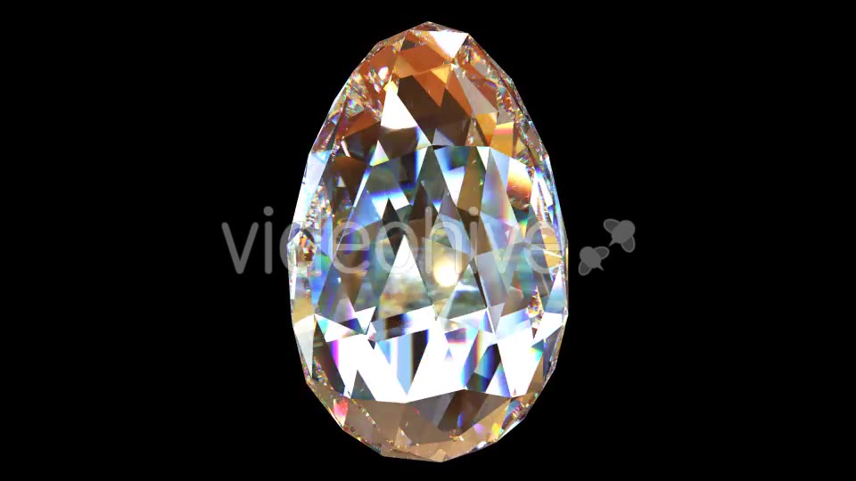 Golden Diamond Egg Videohive 19723684 Motion Graphics Image 8