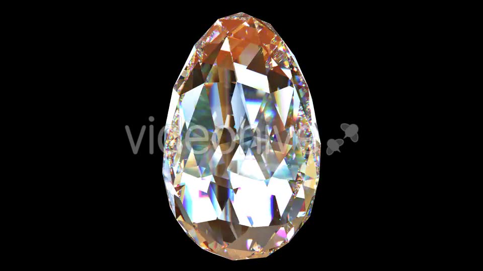Golden Diamond Egg Videohive 19723684 Motion Graphics Image 9