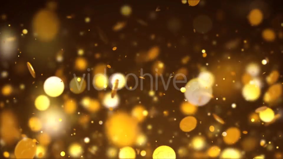 Golden Dollar Coins Videohive 20731003 Motion Graphics Image 10