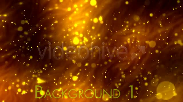 Golden Dust 2 Videohive 4509500 Motion Graphics Image 1