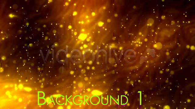 Golden Dust 2 Videohive 4509500 Motion Graphics Image 2