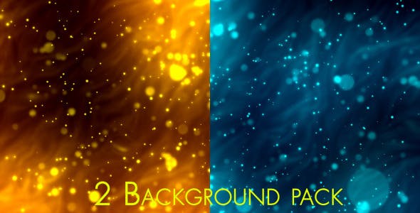 Golden Dust 2 - 4509500 Videohive Download