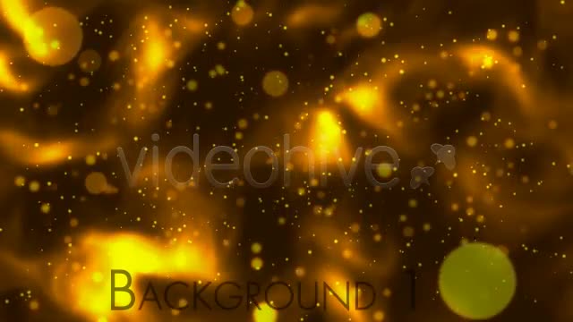 Golden Dust Videohive 4079971 Motion Graphics Image 1