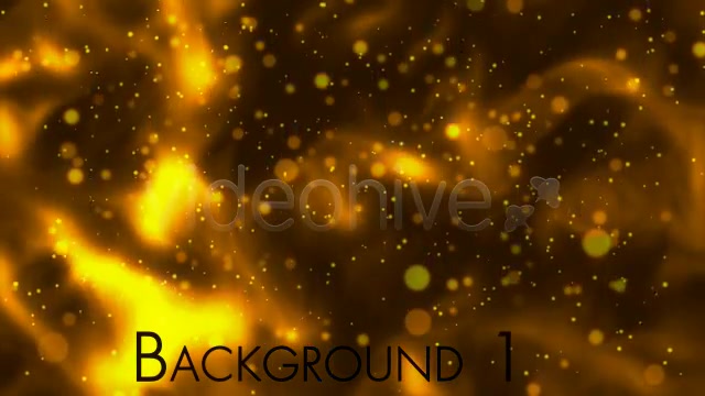 Golden Dust Videohive 4079971 Motion Graphics Image 3