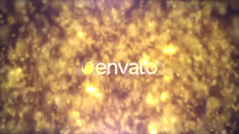Golden Fireworks Reveal Videohive 22409186 Motion Graphics Image 1