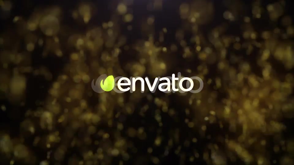 Golden Fireworks Reveal Videohive 22409186 Motion Graphics Image 3
